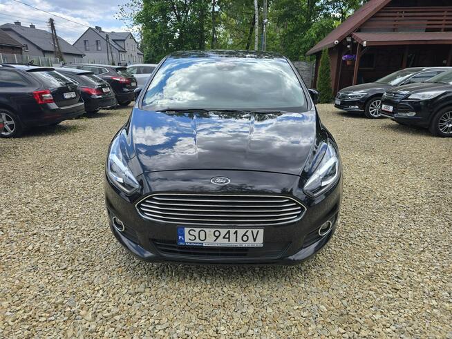 Ford S-Max LIFT.2.0 Diesel.Automat.Nawigacja.2xKoła.Grzane Fotele.