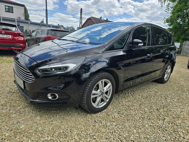 Ford S-Max LIFT.2.0 Diesel.Automat.Nawigacja.2xKoła.Grzane Fotele.