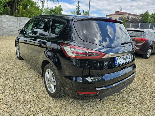 Ford S-Max LIFT.2.0 Diesel.Automat.Nawigacja.2xKoła.Grzane Fotele.