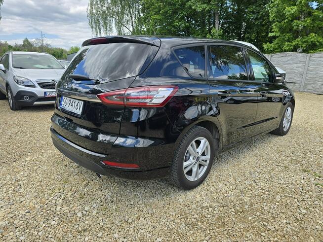 Ford S-Max LIFT.2.0 Diesel.Automat.Nawigacja.2xKoła.Grzane Fotele.
