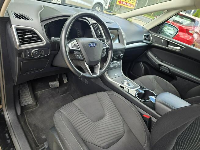 Ford S-Max LIFT.2.0 Diesel.Automat.Nawigacja.2xKoła.Grzane Fotele.