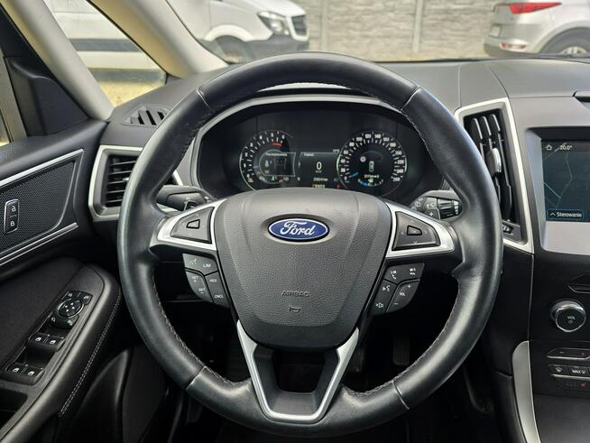 Ford S-Max LIFT.2.0 Diesel.Automat.Nawigacja.2xKoła.Grzane Fotele.