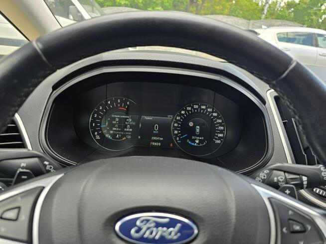 Ford S-Max LIFT.2.0 Diesel.Automat.Nawigacja.2xKoła.Grzane Fotele.