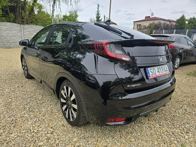 122tyś km.Lift.100% Oryginał.Bardzo Ładny Civic.