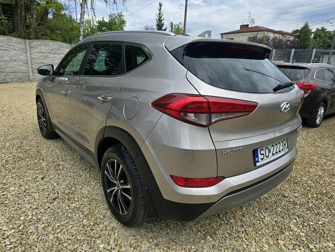 Hyundai Tucson 1.6 177koni.4x4.Automat.Pierwszy właściciel.Bezwyp.2xkoła