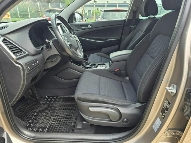 Hyundai Tucson 1.6 177koni.4x4.Automat.Pierwszy właściciel.Bezwyp.2xkoła