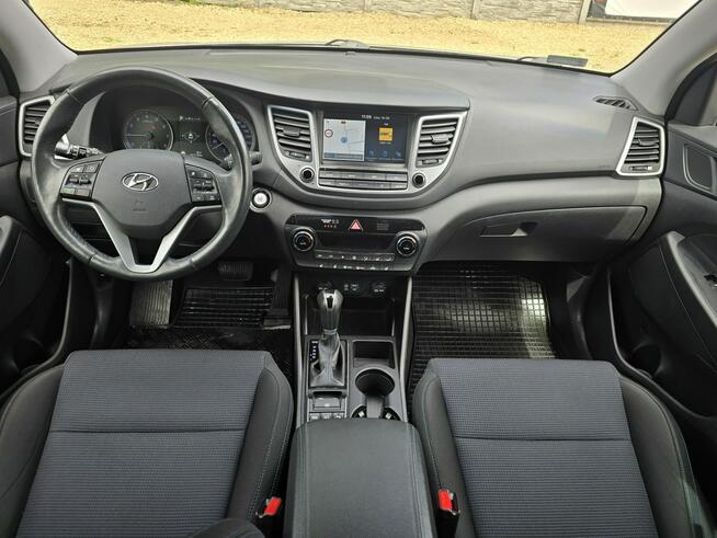 Hyundai Tucson 1.6 177koni.4x4.Automat.Pierwszy właściciel.Bezwyp.2xkoła
