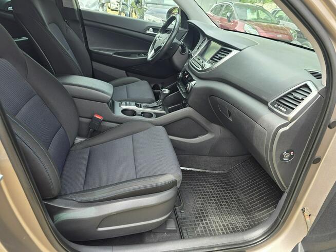 Hyundai Tucson 1.6 177koni.4x4.Automat.Pierwszy właściciel.Bezwyp.2xkoła