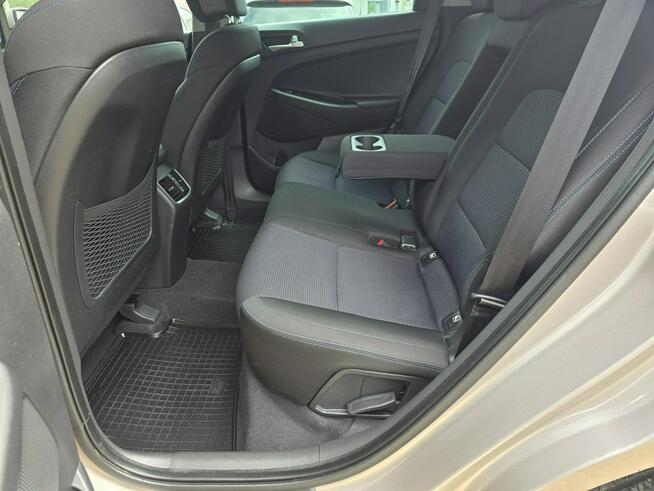 Hyundai Tucson 1.6 177koni.4x4.Automat.Pierwszy właściciel.Bezwyp.2xkoła