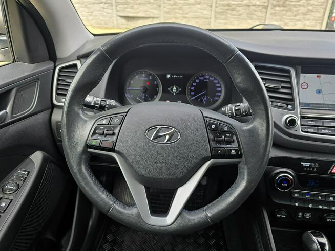 Hyundai Tucson 1.6 177koni.4x4.Automat.Pierwszy właściciel.Bezwyp.2xkoła