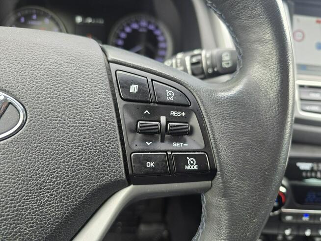 Hyundai Tucson 1.6 177koni.4x4.Automat.Pierwszy właściciel.Bezwyp.2xkoła