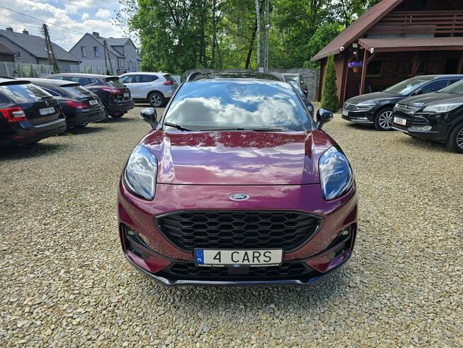 156koni.Ruby Edition.Automat.Alu18.Kamera.B&O.Piękna Puma 17tyś km.