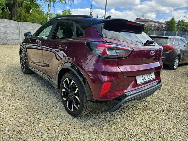 156koni.Ruby Edition.Automat.Alu18.Kamera.B&O.Piękna Puma 17tyś km.