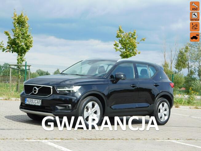 Volvo XC 40 z Gwarancją Model 2021r