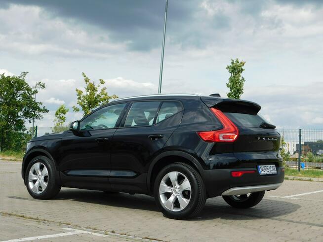 Volvo XC 40 z Gwarancją Model 2021r