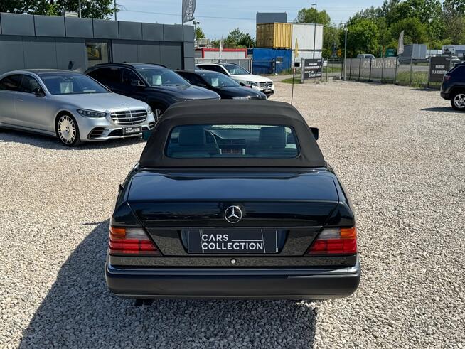 Mercedes 300CE, 1992