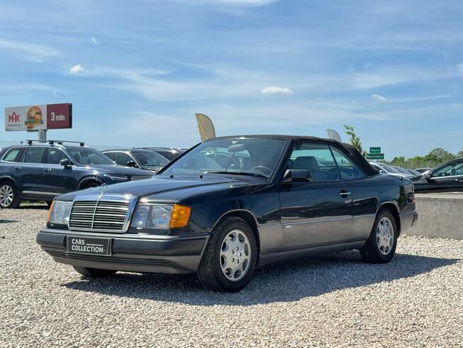 Mercedes 300CE, 1992