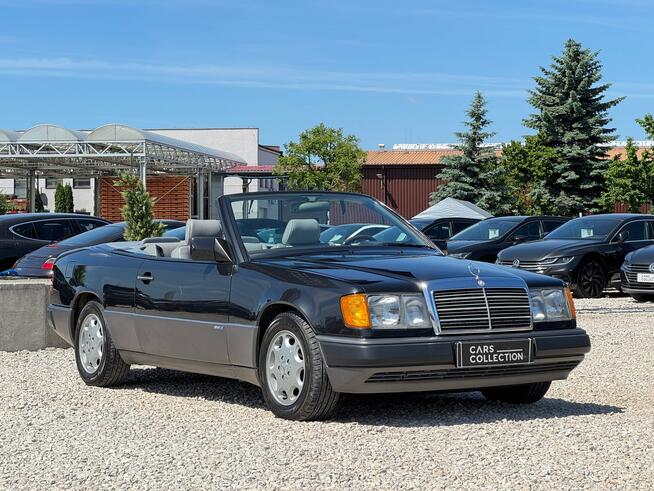 Mercedes 300CE, 1992