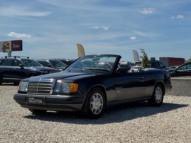 Mercedes 300CE, 1992