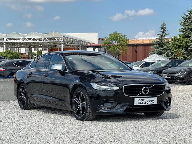 Volvo S90, 2017