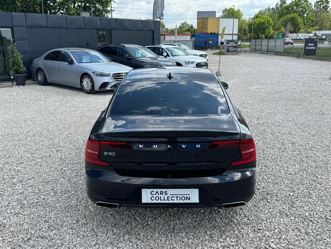 Volvo S90, 2017
