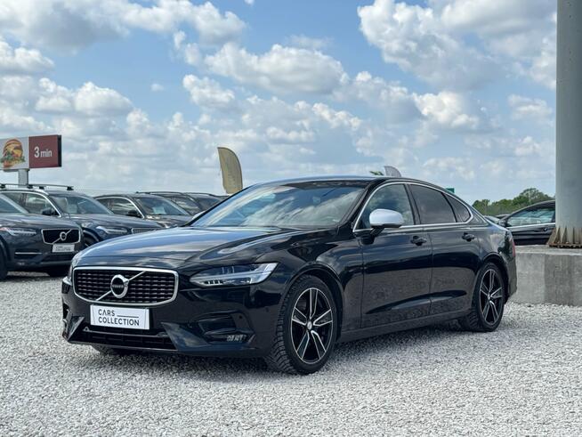 Volvo S90, 2017