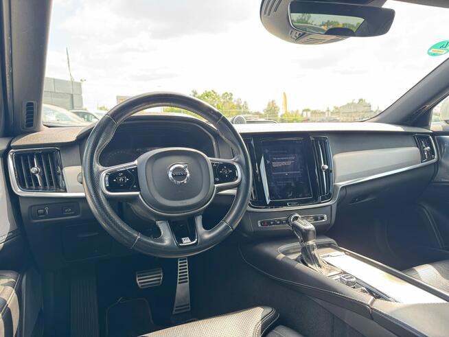 Volvo S90, 2017