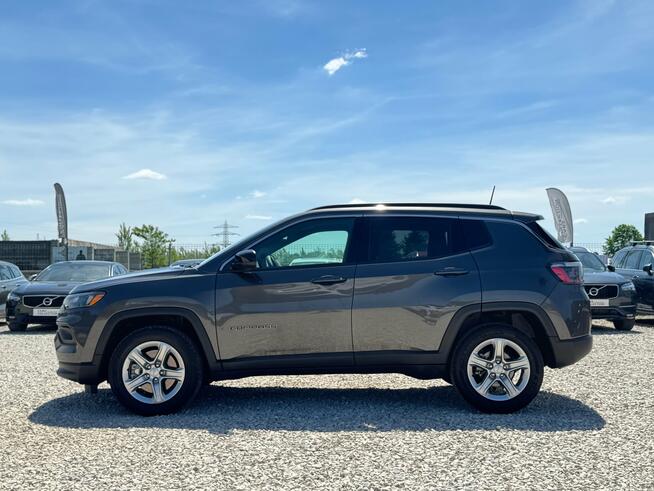 Jeep Compass, 2023