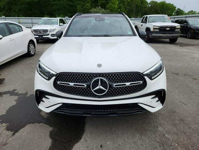 Mercedes GLC 300 4Matic / pakiet AMG / Auto jak nowe