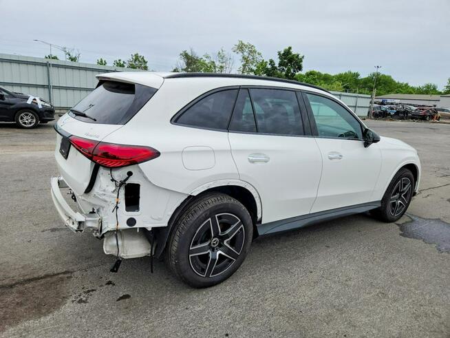 Mercedes GLC 300 4Matic / pakiet AMG / Auto jak nowe