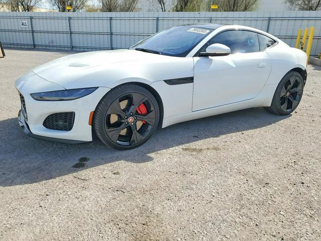 JAGUAR F-TYPE / 5.0 V8 / niski przebieg