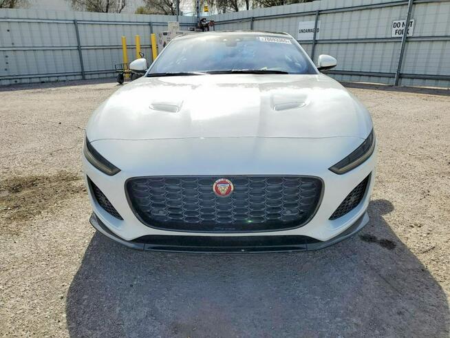 JAGUAR F-TYPE / 5.0 V8 / niski przebieg