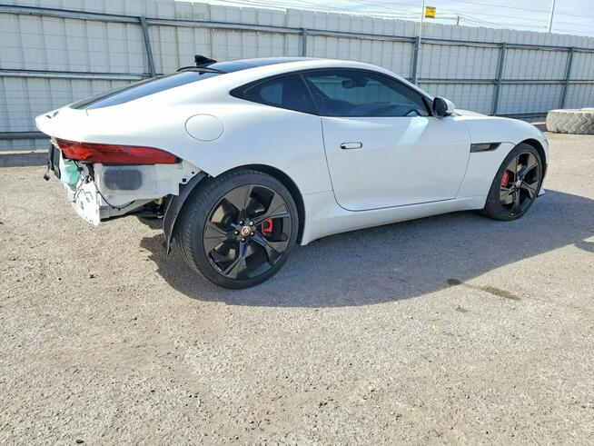 JAGUAR F-TYPE / 5.0 V8 / niski przebieg