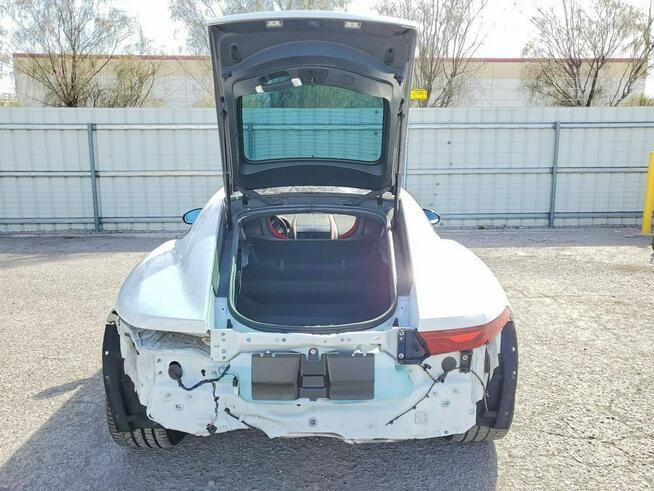 JAGUAR F-TYPE / 5.0 V8 / niski przebieg