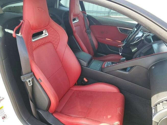 JAGUAR F-TYPE / 5.0 V8 / niski przebieg