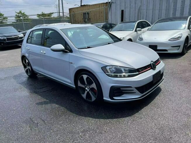 Golf GTI S / automat / niski przebieg