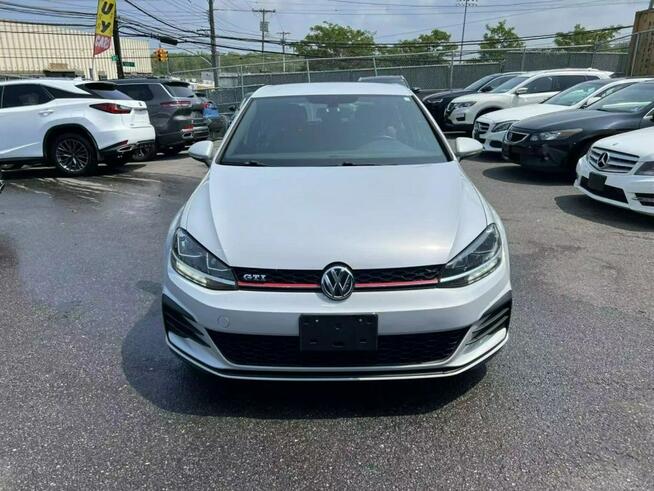 Golf GTI S / automat / niski przebieg