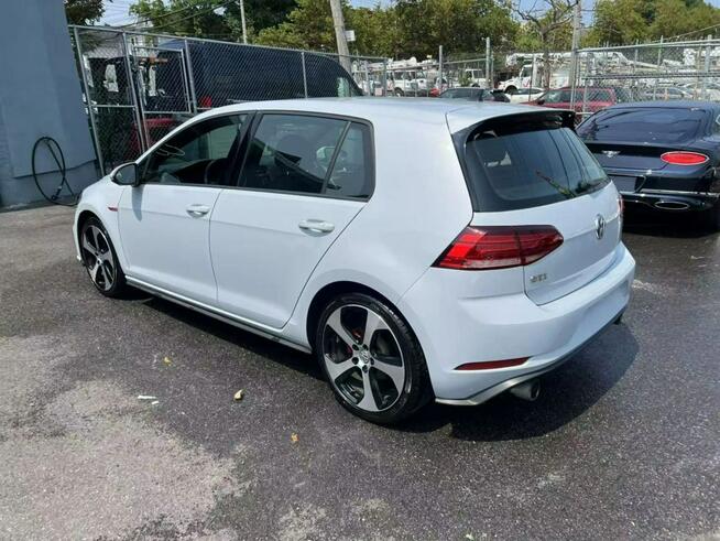 Golf GTI S / automat / niski przebieg