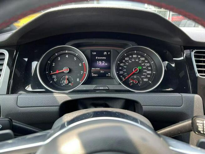 Golf GTI S / automat / niski przebieg