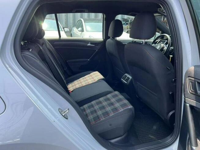 Golf GTI S / automat / niski przebieg