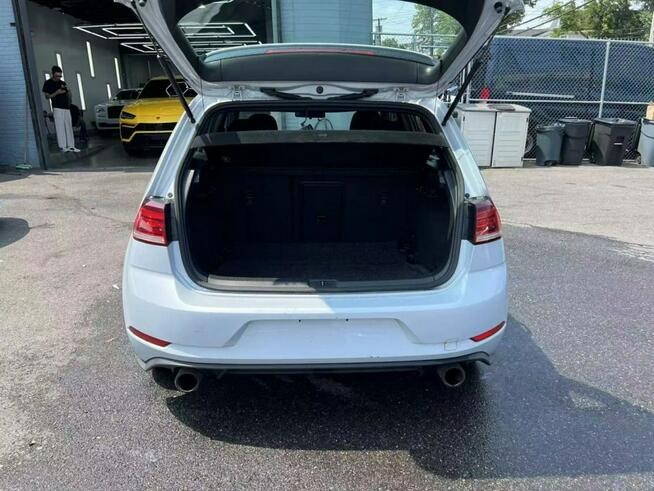 Golf GTI S / automat / niski przebieg