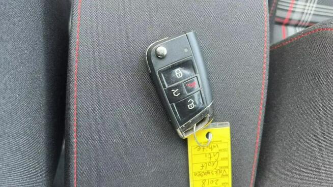 Golf GTI S / automat / niski przebieg