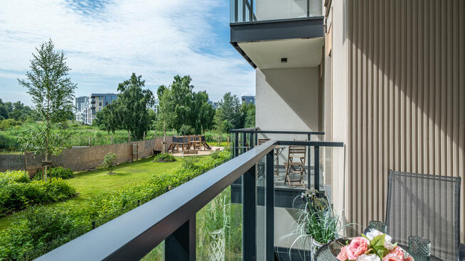 Mieszkanie Gdańsk, Letnicka