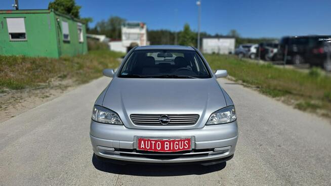 Opel Astra Salon Polska Klima mały przebieg