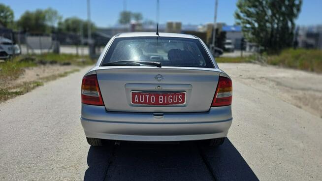 Opel Astra Salon Polska Klima mały przebieg