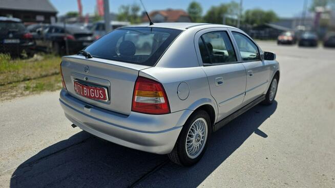 Opel Astra Salon Polska Klima mały przebieg