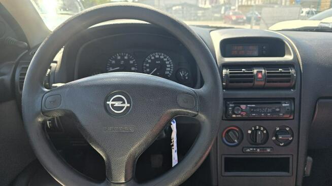 Opel Astra Salon Polska Klima mały przebieg