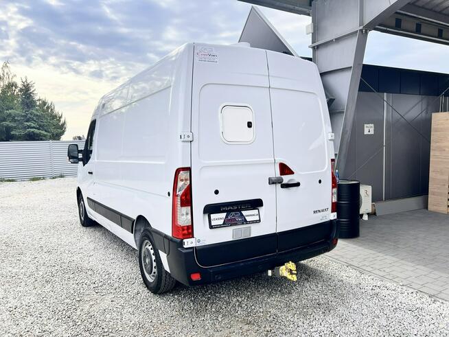 Renault Master średniak L2H2 blaszak 3-osobowy pełna opcja serwis lift