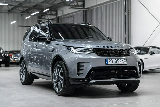 Land Rover Discovery D250 Dynamic SE. Gwarancja 11.2029. 7-osobowy.