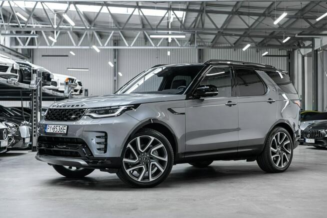 Land Rover Discovery D250 Dynamic SE. Gwarancja 11.2029. 7-osobowy.